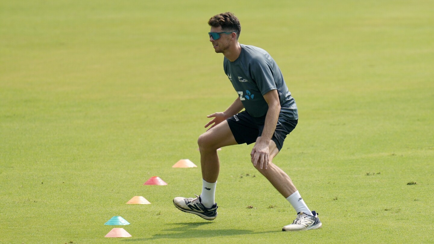 New Zealand Aims for Series Sweep Against India
