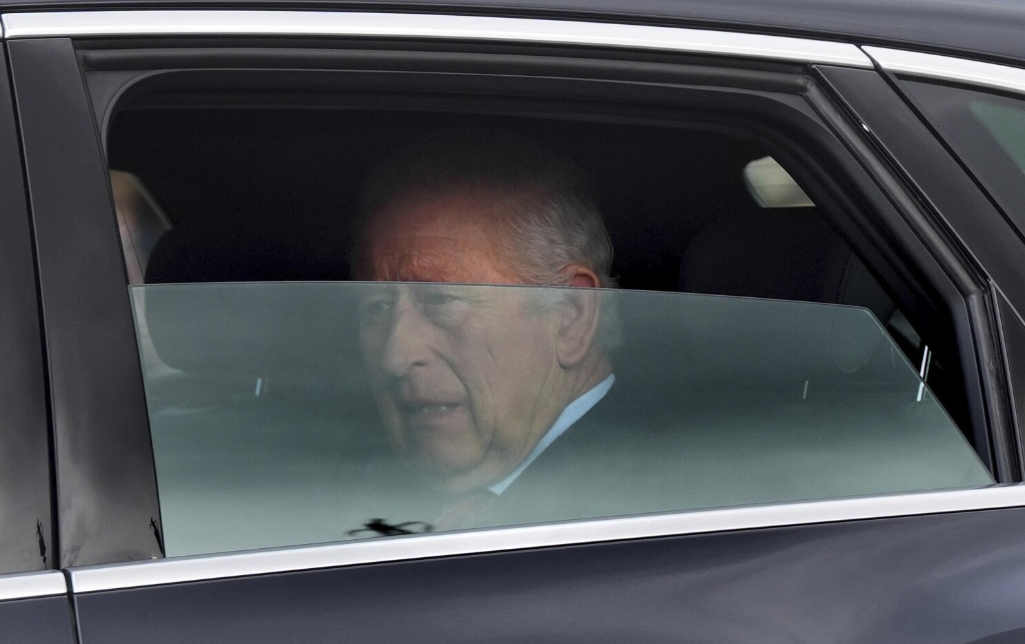 King Charles III's brief hospital stay reminds UK that monarch is still a  cancer patient | AP News