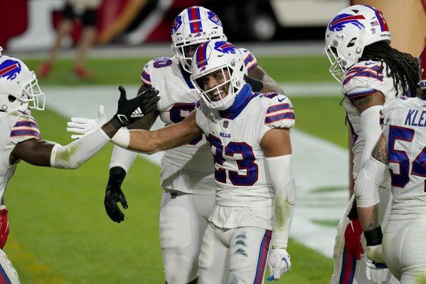 Josh Allen and Bills beat 49ers on Monday Night Football - The Washington  Post