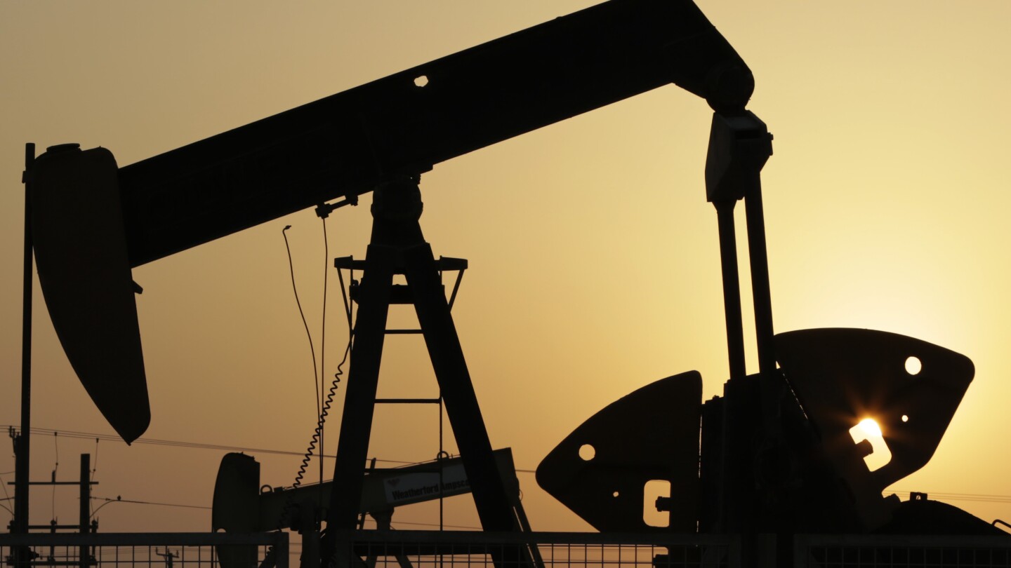 Oil costs fall and international proportion costs are jumbled together skinny vacation buying and selling
