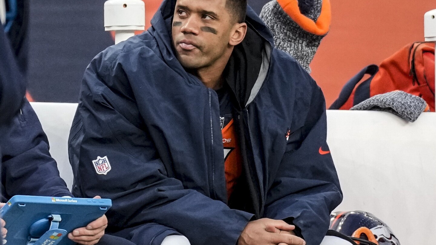 Russell Wilson Joins Pittsburgh Steelers After Leaving Denver Broncos