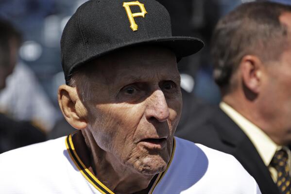 Pittsburgh Pirates on X: We are saddened to confirm the passing
