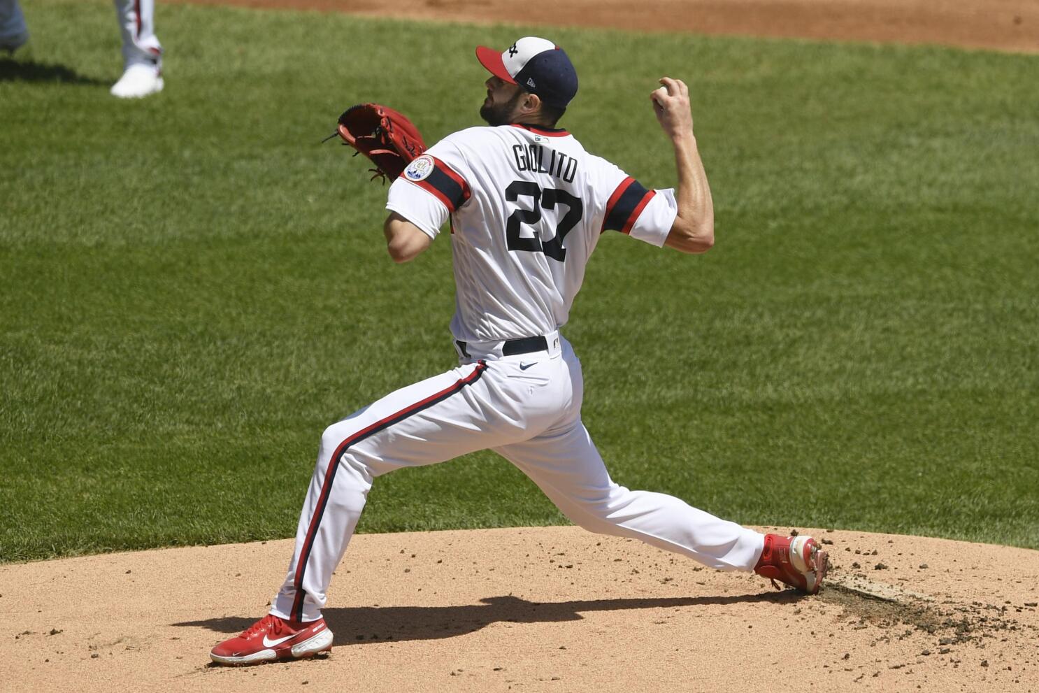 Lucas Giolito & Chicago White Sox Lose 1st Half Finale vs Cardinals