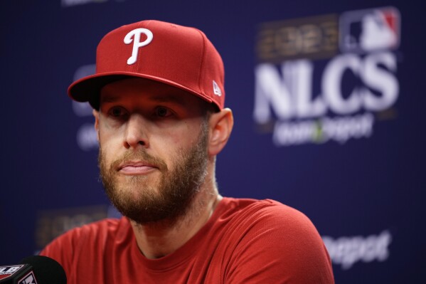 How Phillies NLCS Game 1 starter Zack Wheeler developed into ace