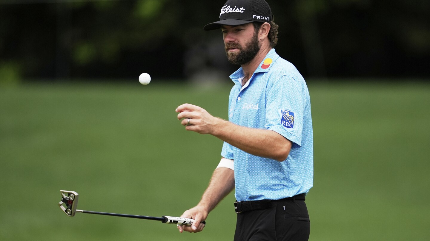 Max Homa Misses 2025 U.S. Open After Playoff