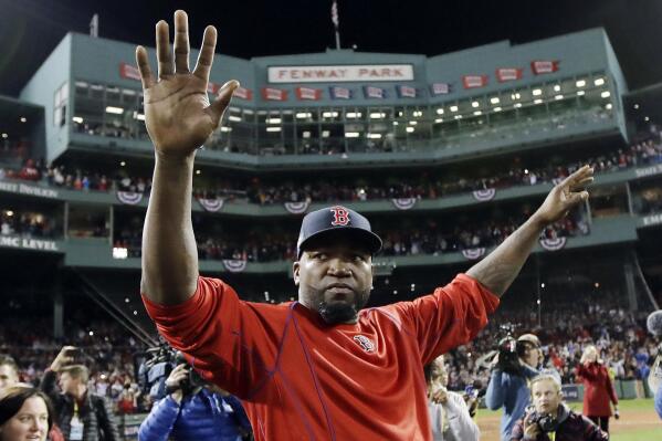 Red Sox, Big Papi fans rally around Ortiz after shooting, Taiwan News