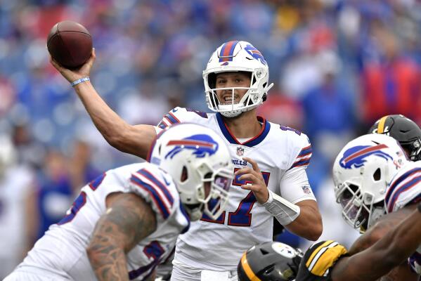 WATCH: Full highlights from Buffalo Bills' 56-26 route Miami Dolphins