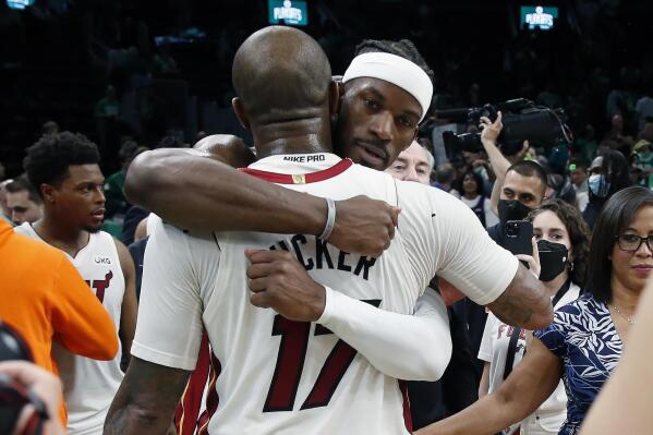 Miami Heat one win from NBA finals after laying waste to hapless Celtics, NBA