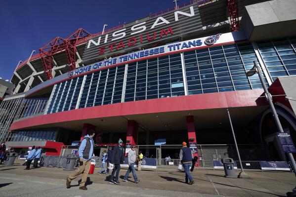 Titans closer to new stadium with $500 million from state