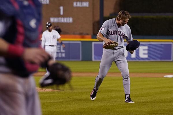 Guardians Bring James Karinchak Back To Major League Roster