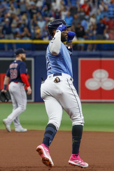 Rays set franchise record, tie MLB record with 13th straight win