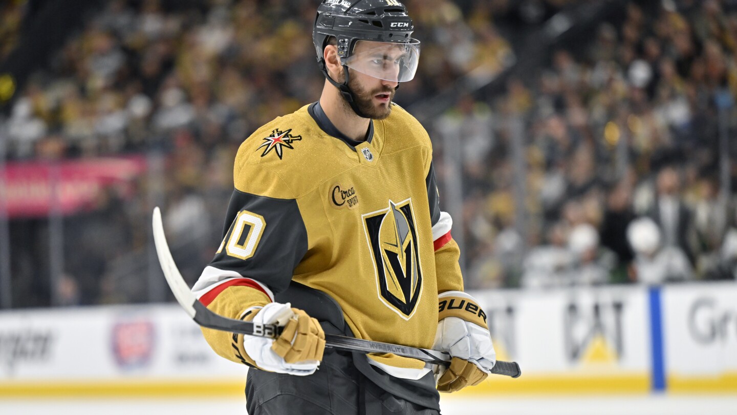 NHL Fines Nicolas Roy $7,813 for Playoff Cross-Check on Trent Frederic