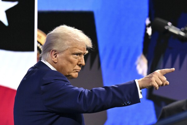 Federal judge allows Trump's mass firings of federal workers to move forward | AP News