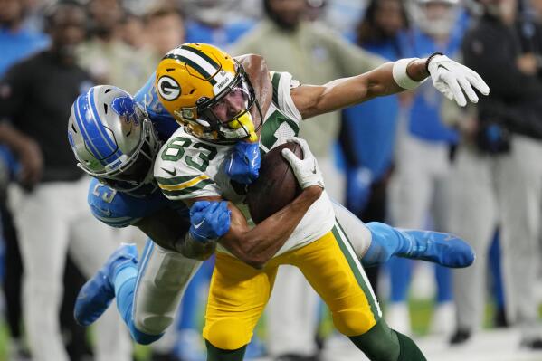 Gary's injury provides one more setback for reeling Packers