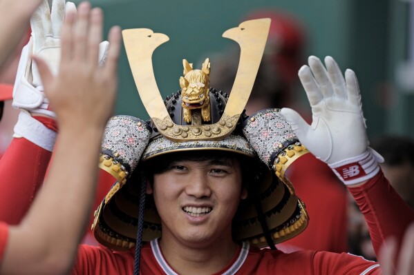 Angels sending group to Japan to work on plans for Shohei Ohtani – Orange  County Register