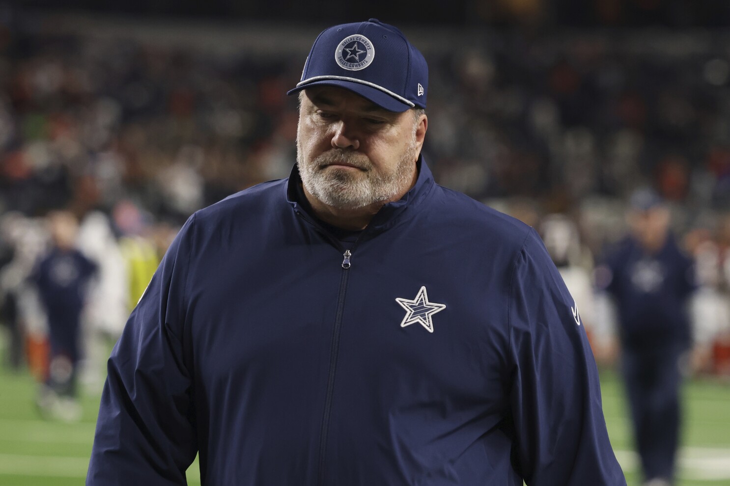 Stephen Jones says Mike McCarthy has done an 'outstanding' job amid  Cowboys' injuries | AP News