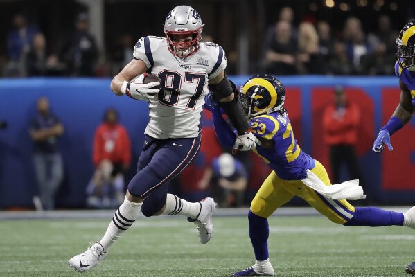 Rob Gronkowski Hints at Retirement in Response to Birthday Post