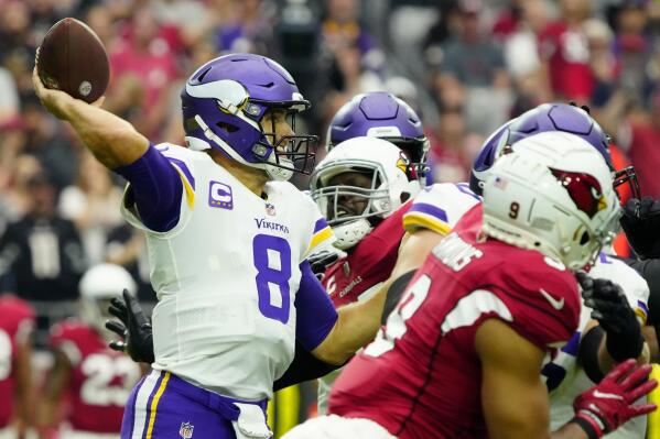 Cardinals Beat Vikings 34-33 after missed field goal in 2021