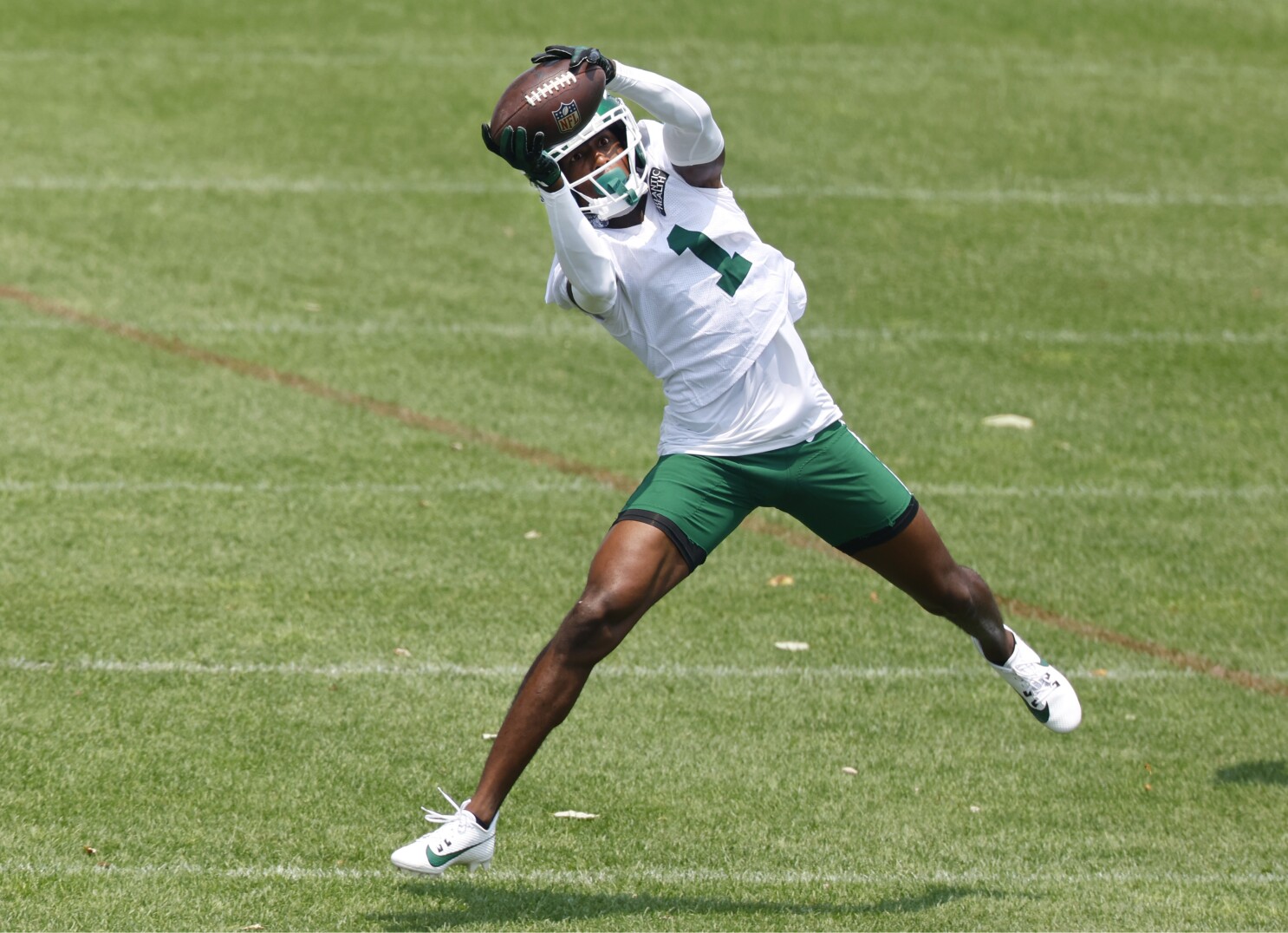 Sauce Gardner says new Jets coaches trying to get 'perfection' out of him is what he needs