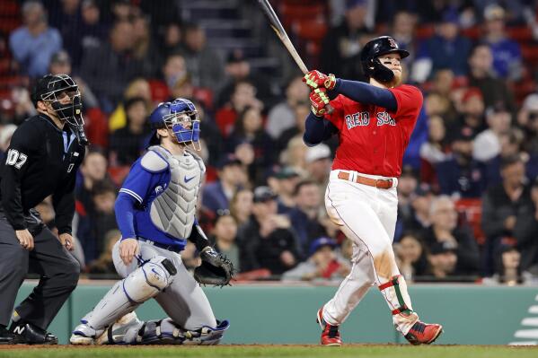 Alex Verdugo delivers Red Sox another walkoff win with ninth-inning homer  against Blue Jays - The Boston Globe