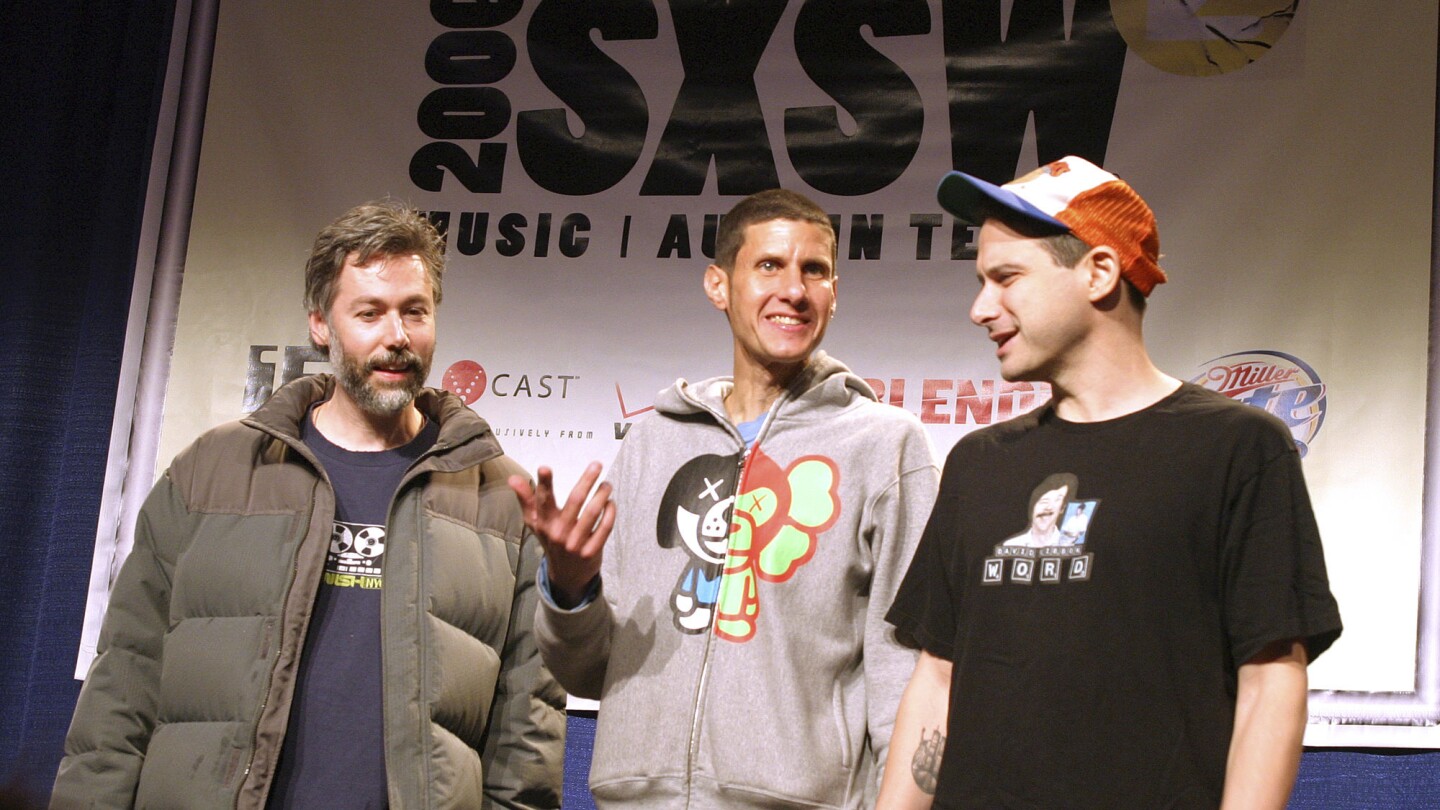 Beastie Boys Sues Chili’s Parent Company Over Misuse of ‘Sabotage’ Song in Ad
