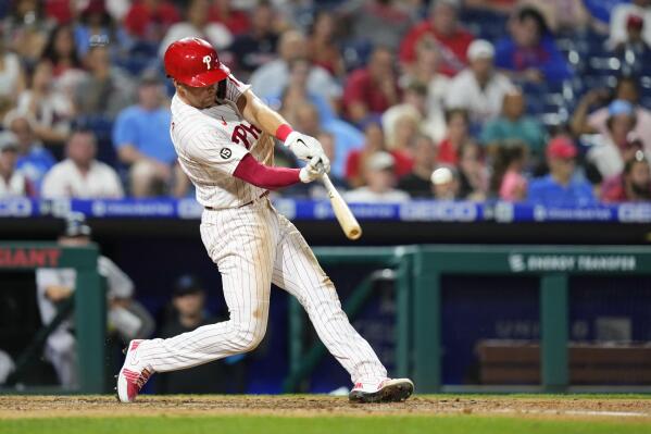 Velasquez Tosses 2-Hitter, Helps Philadelphia Phillies Beat Miami Marlins –  NBC 6 South Florida