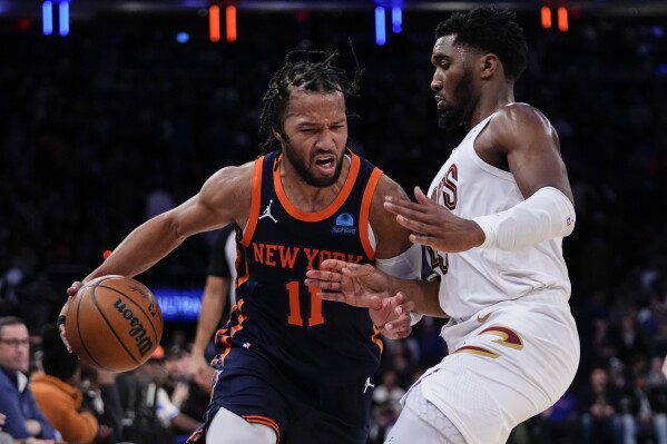 Neste sábado temos basquetebol em dose dupla! Acompanhe os jogos: New York  Knicks vs Cleveland Cavaliers LA Clippers vs Phoenix Suns Em…