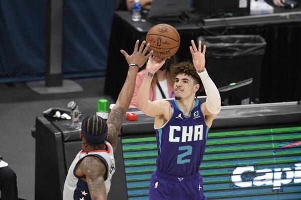 It's LaMelo vs. Lonzo Ball when Bulls match up with Hornets - Los Angeles  Times