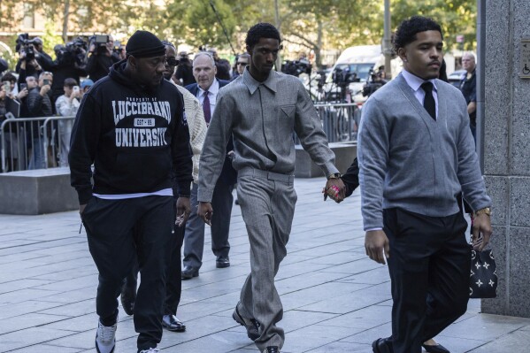 May trial date set for Diddy to face sex trafficking charges | AP News