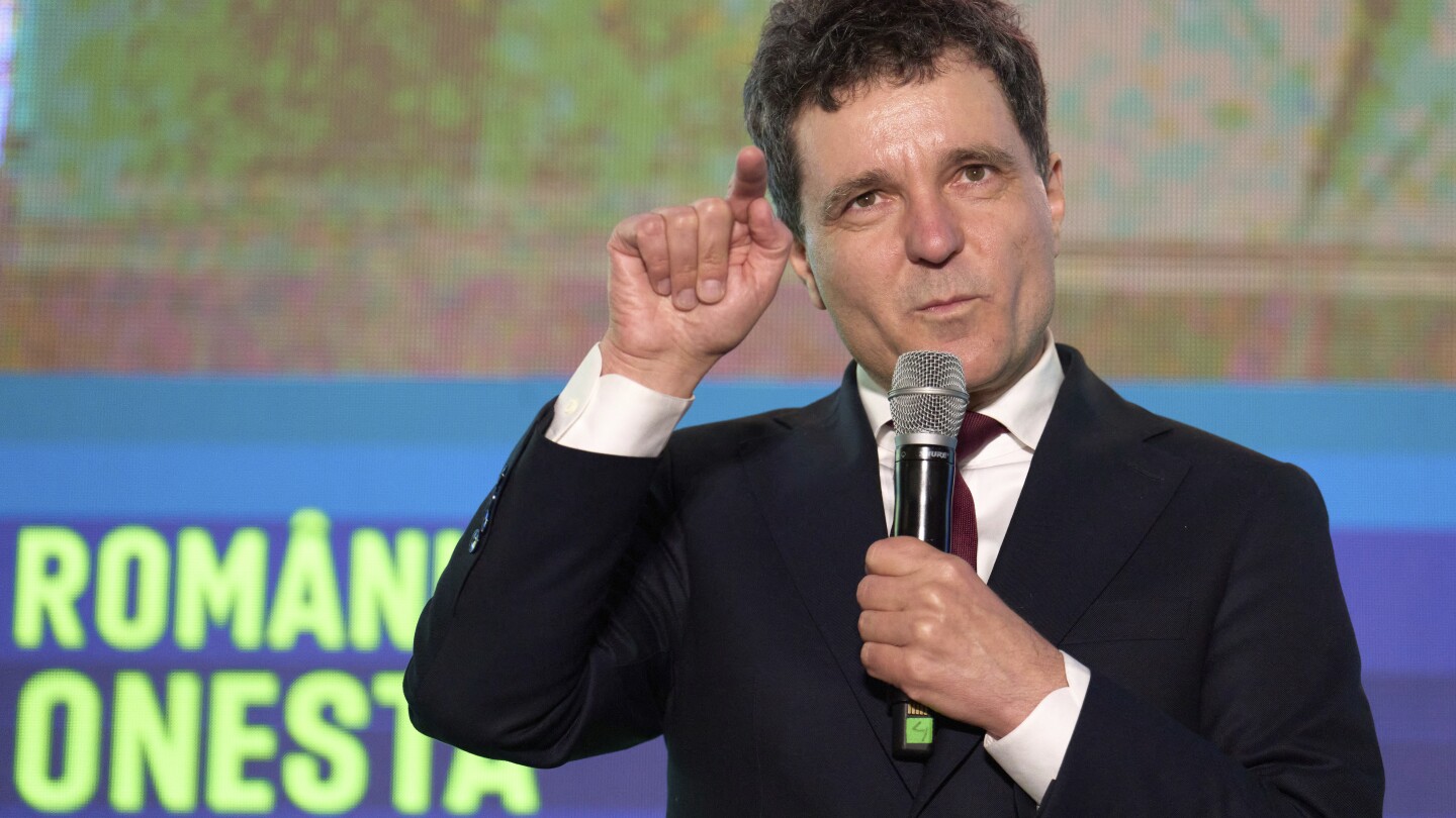 PHOTO COLLECTION: Romania Election