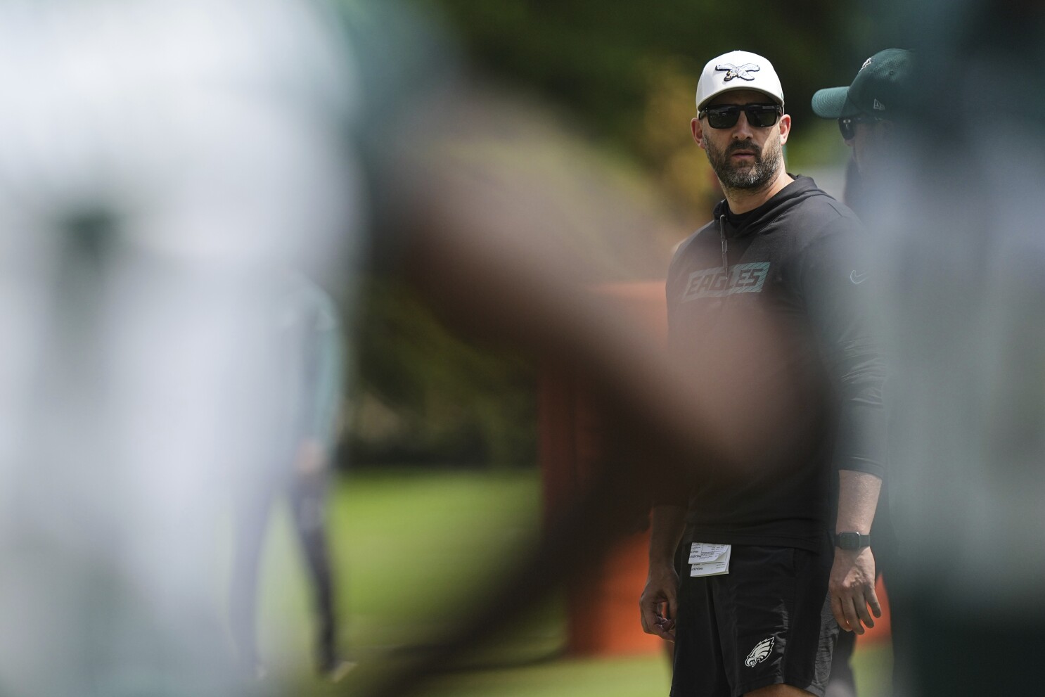 Eagles give coach Nick Sirianni contract extension following Super Bowl win
