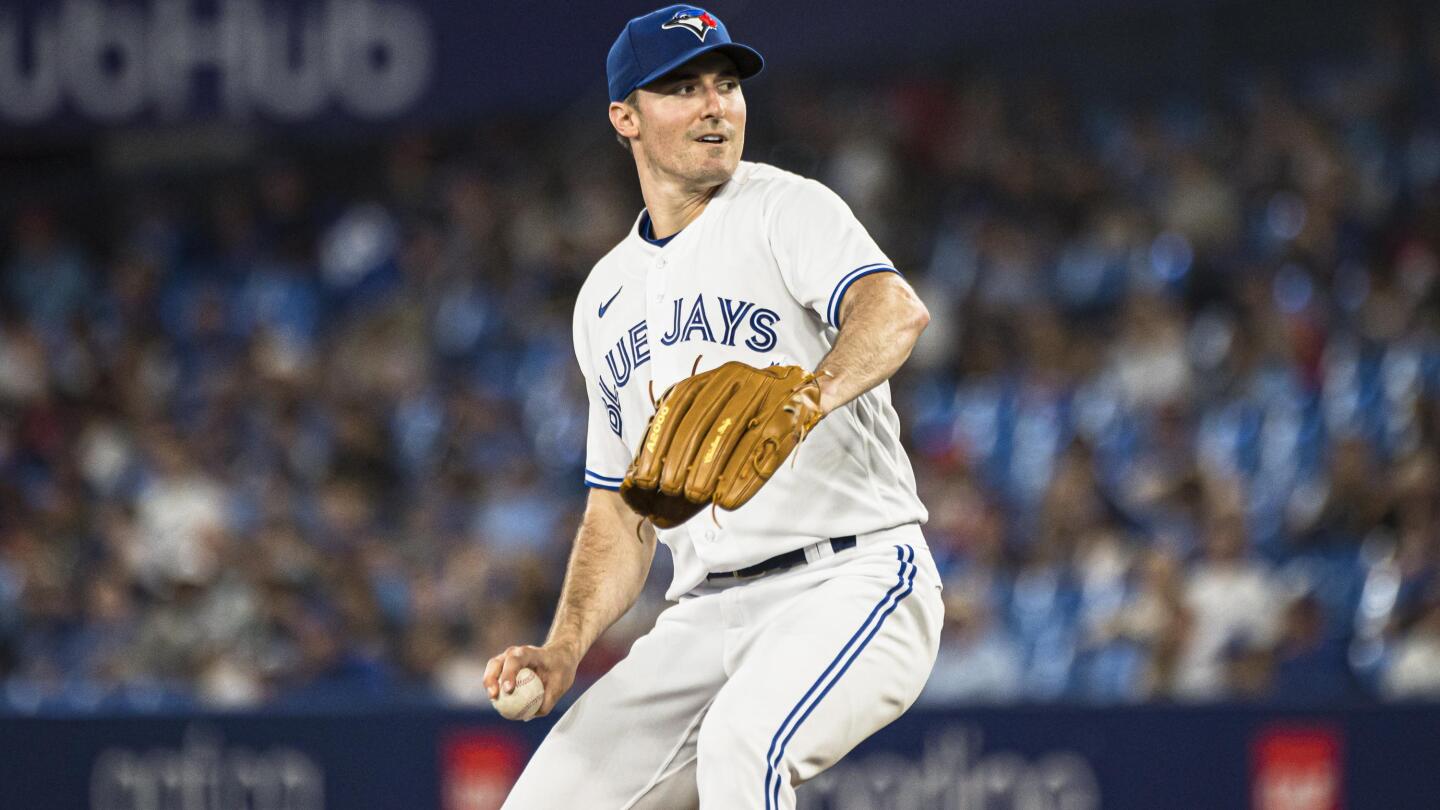 With Busy Stretch Ahead, Stripling Makes Case For Blue Jays 6-Man