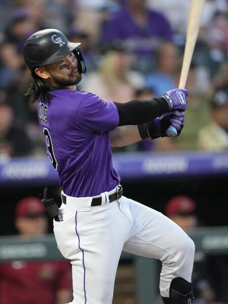 Rockies blast Diamondbacks behind Brendan Rodgers, Connor Joe and