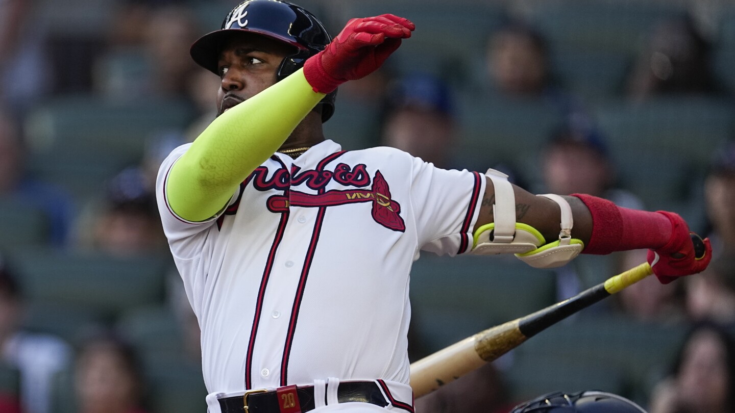 Marcell Ozuna's Huge Turnaround Helps Braves Set Home Run Records