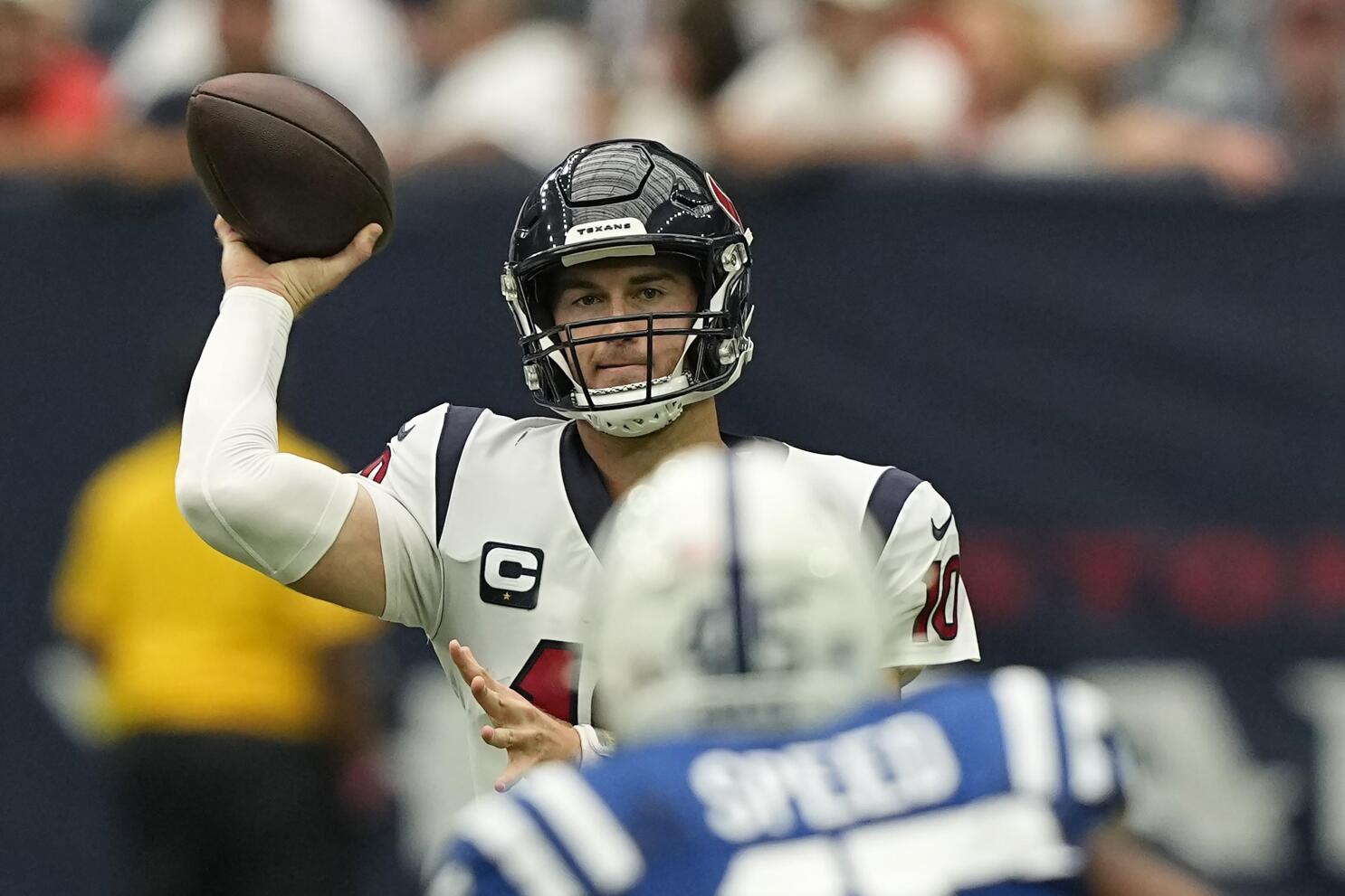 Texans Week 1: How Houston fell to a tie with the Colts