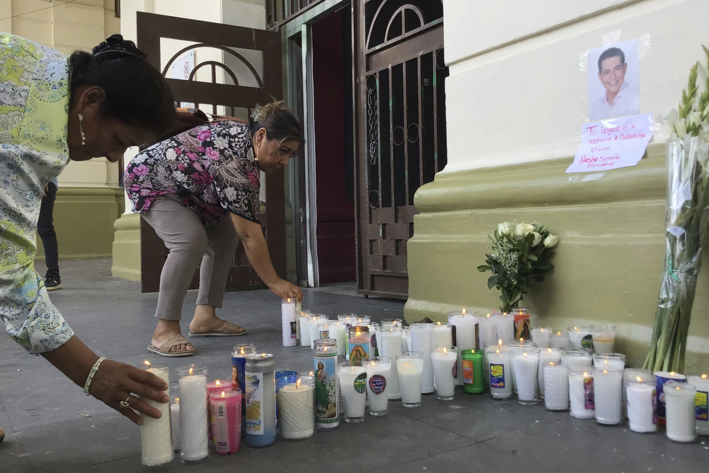 In Mexico, the Mayor of a State Capital Has Been Killed Less Than 1 Week After He Took Office