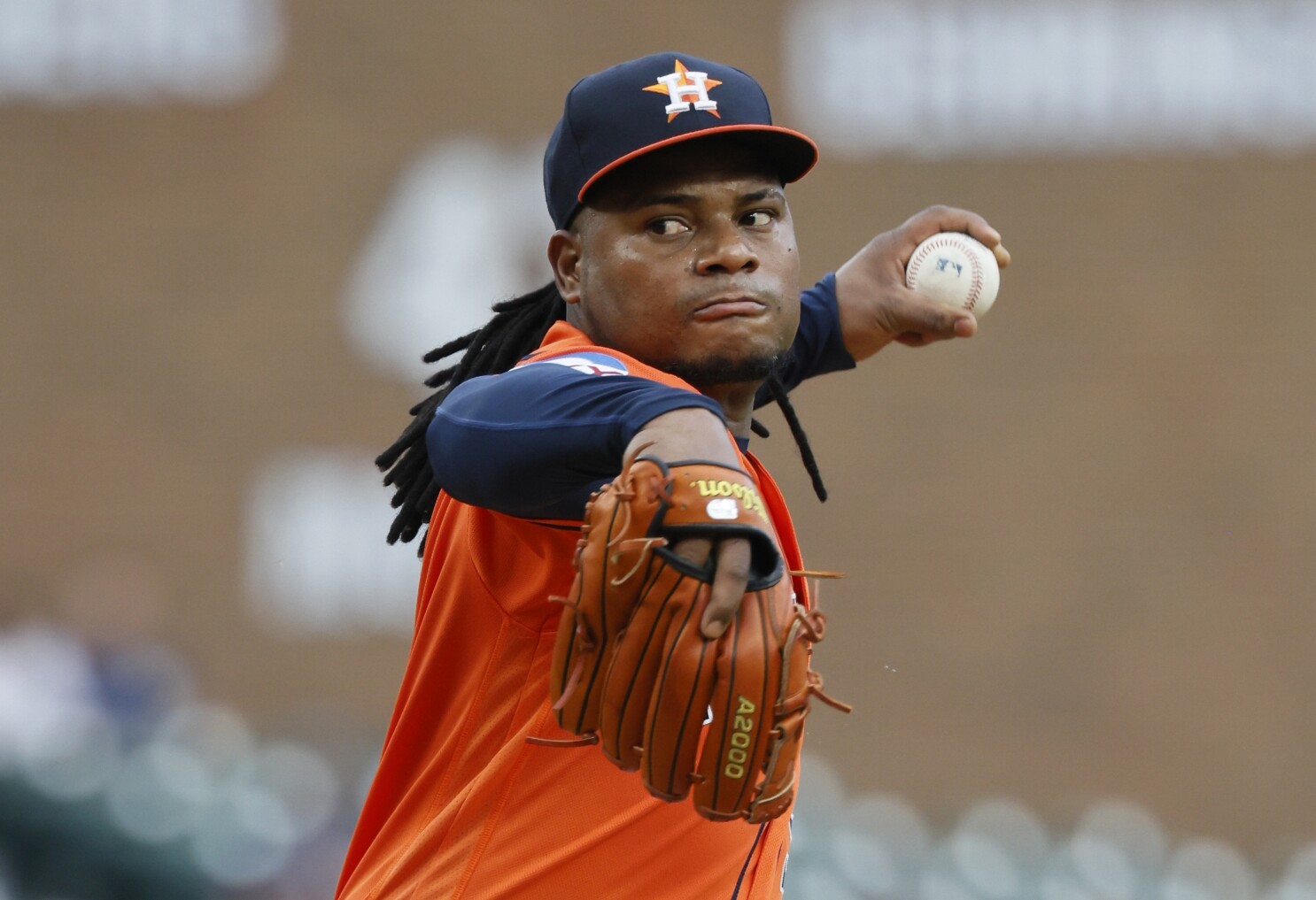 How to Watch the Astros vs. Tigers Game: Streaming & TV Info
