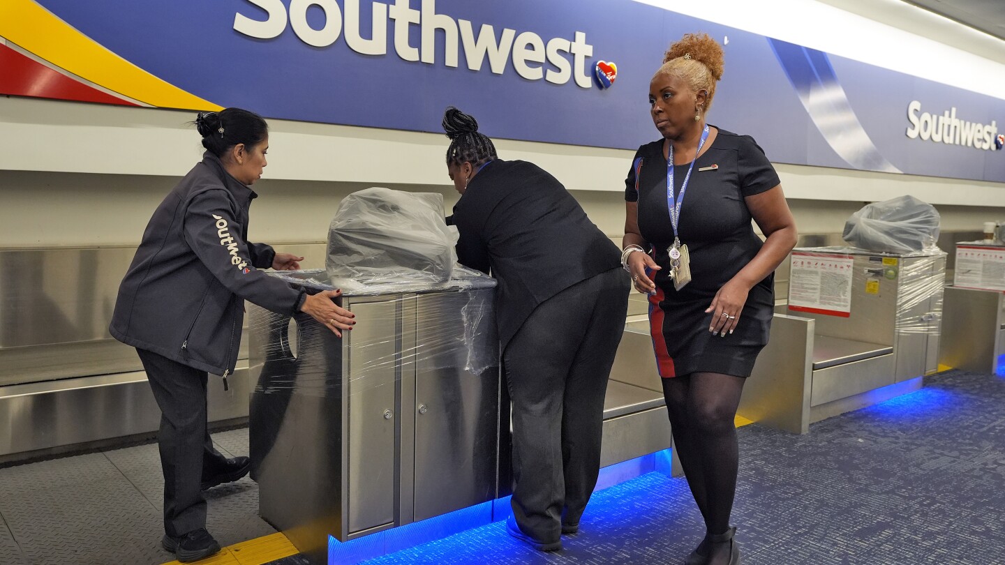 Hurricane Milton Causes Widespread Flight Cancellations