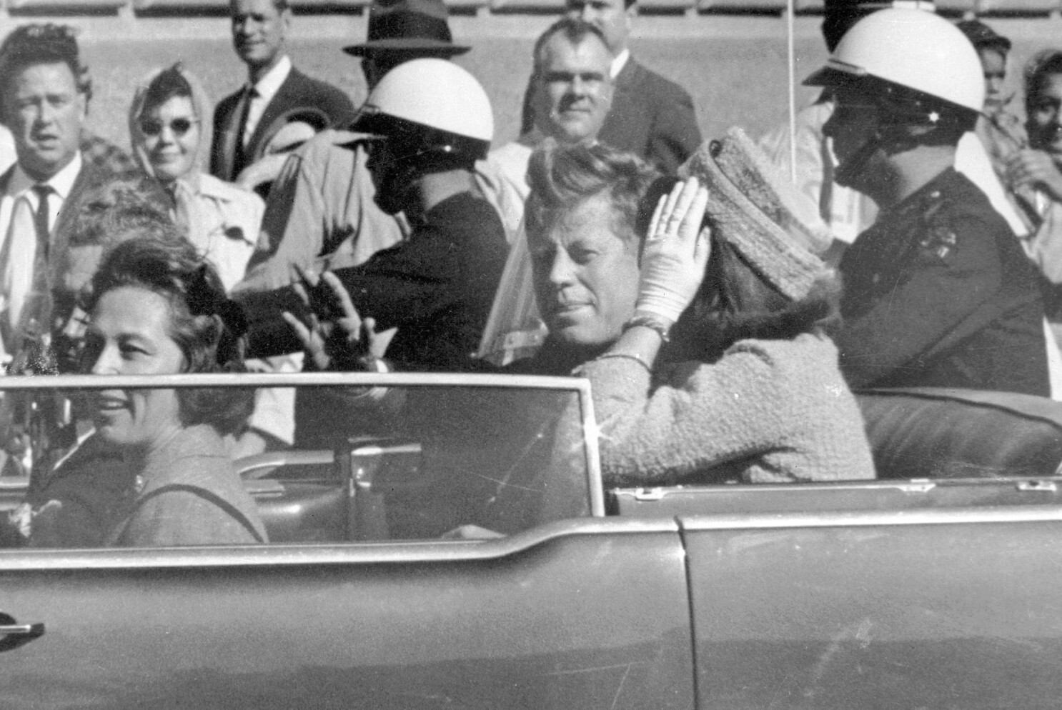 What JFK assassination files are still classified? Trump’s order could bring them to light