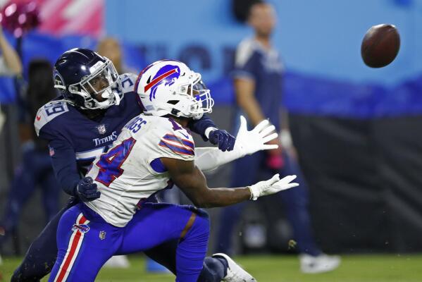 Bills flush memories of Titans loss, look ahead to Dolphins