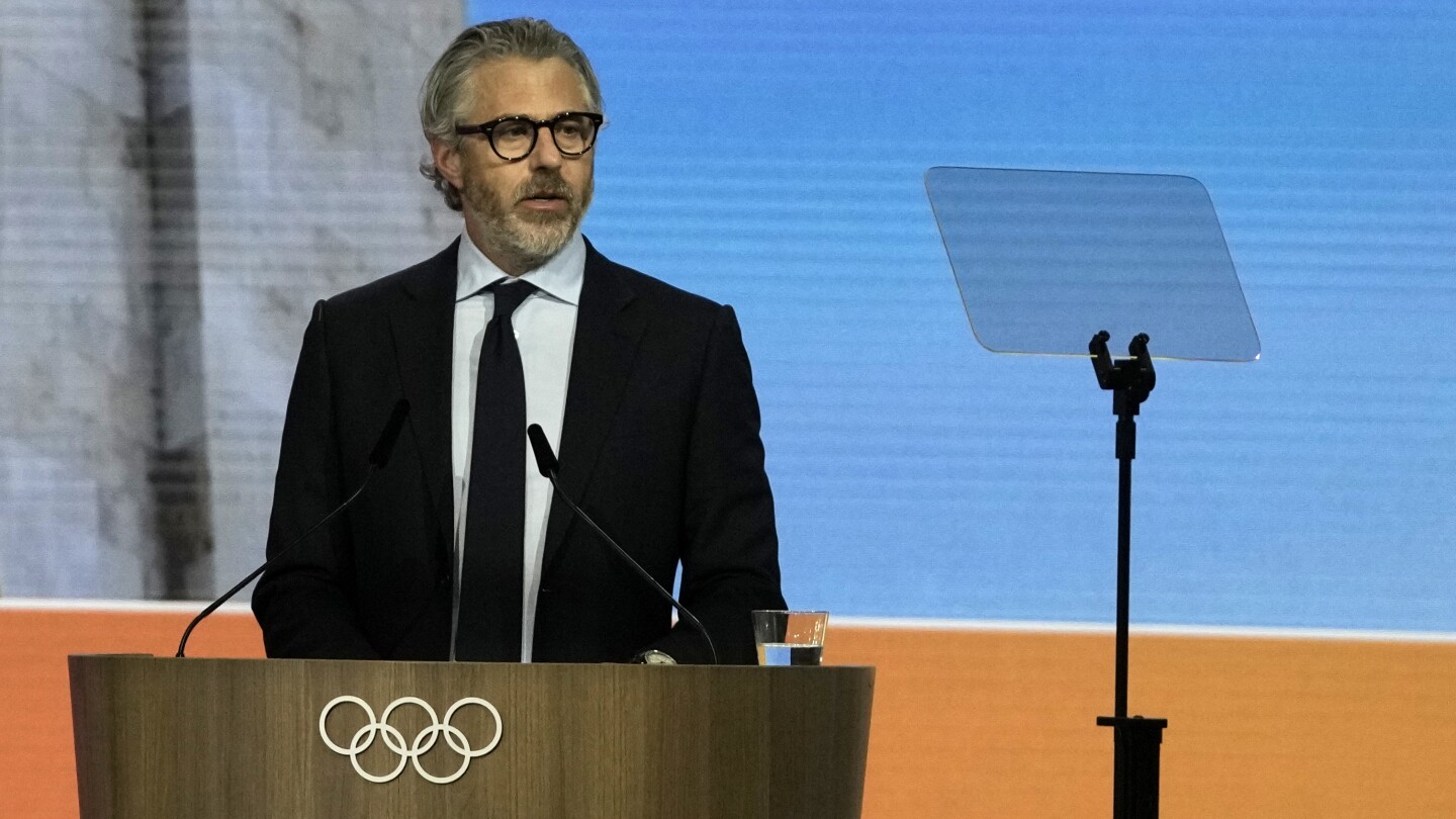 Ръководителят на Olympics на LA, казва, че мачовете от 2028 г. ще бъдат катализатор за възстановяване. Разчитайте на Кендрик Ламар също 