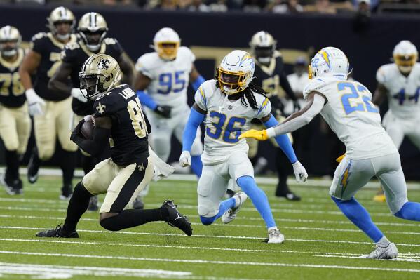 Chargers vs. Saints: 5 matchups to watch in preseason finale