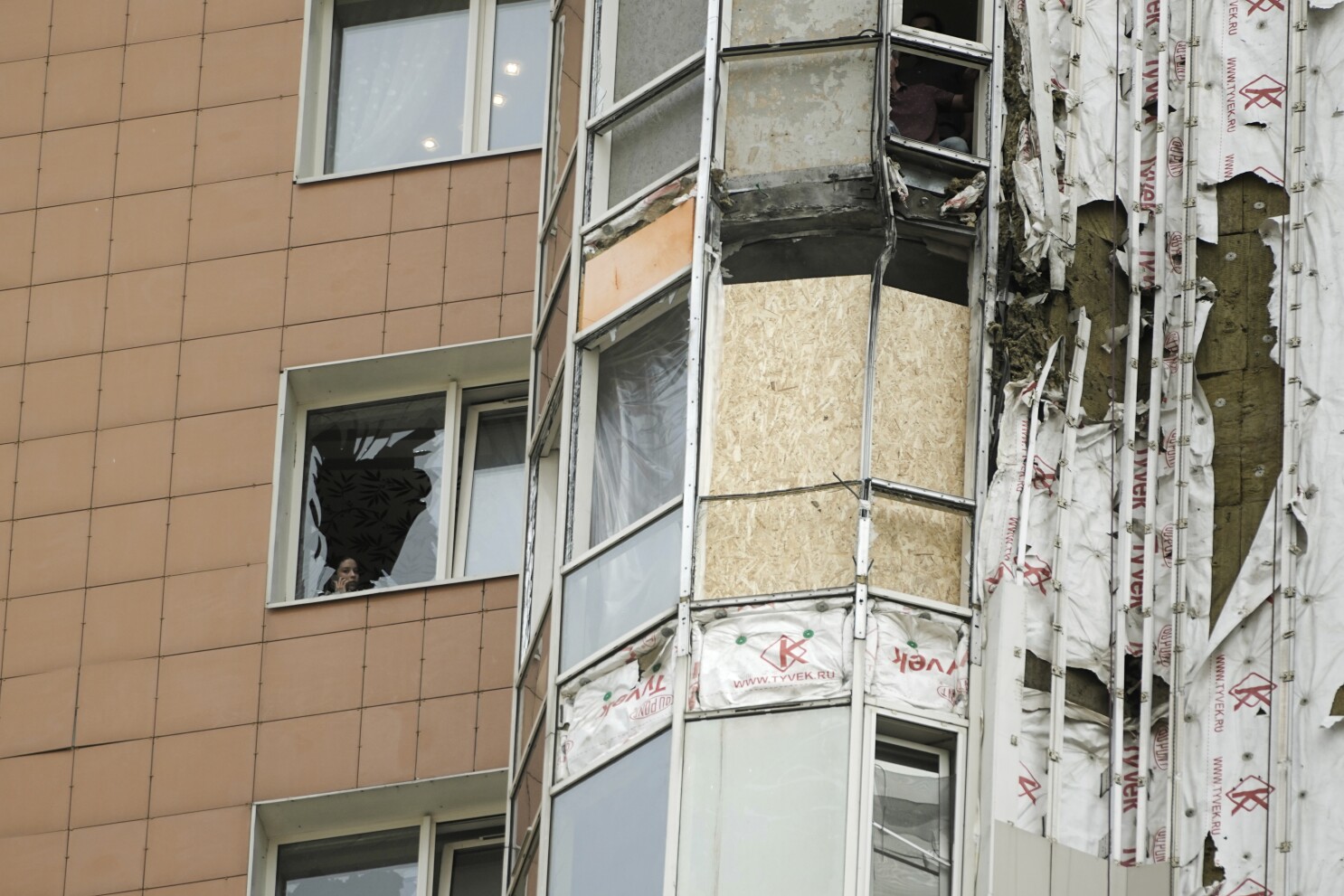 Ukraine says it's ready to resume talks with Russia but needs clarity on Kremlin's terms