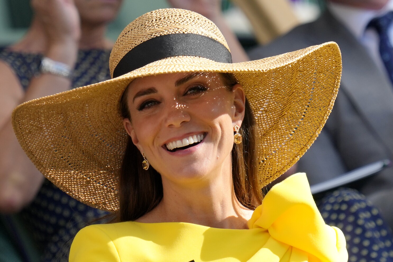 Kate Middleton: la princesa de Gales anuncia que recibe tratamiento contra  el cáncer - BBC News Mundo