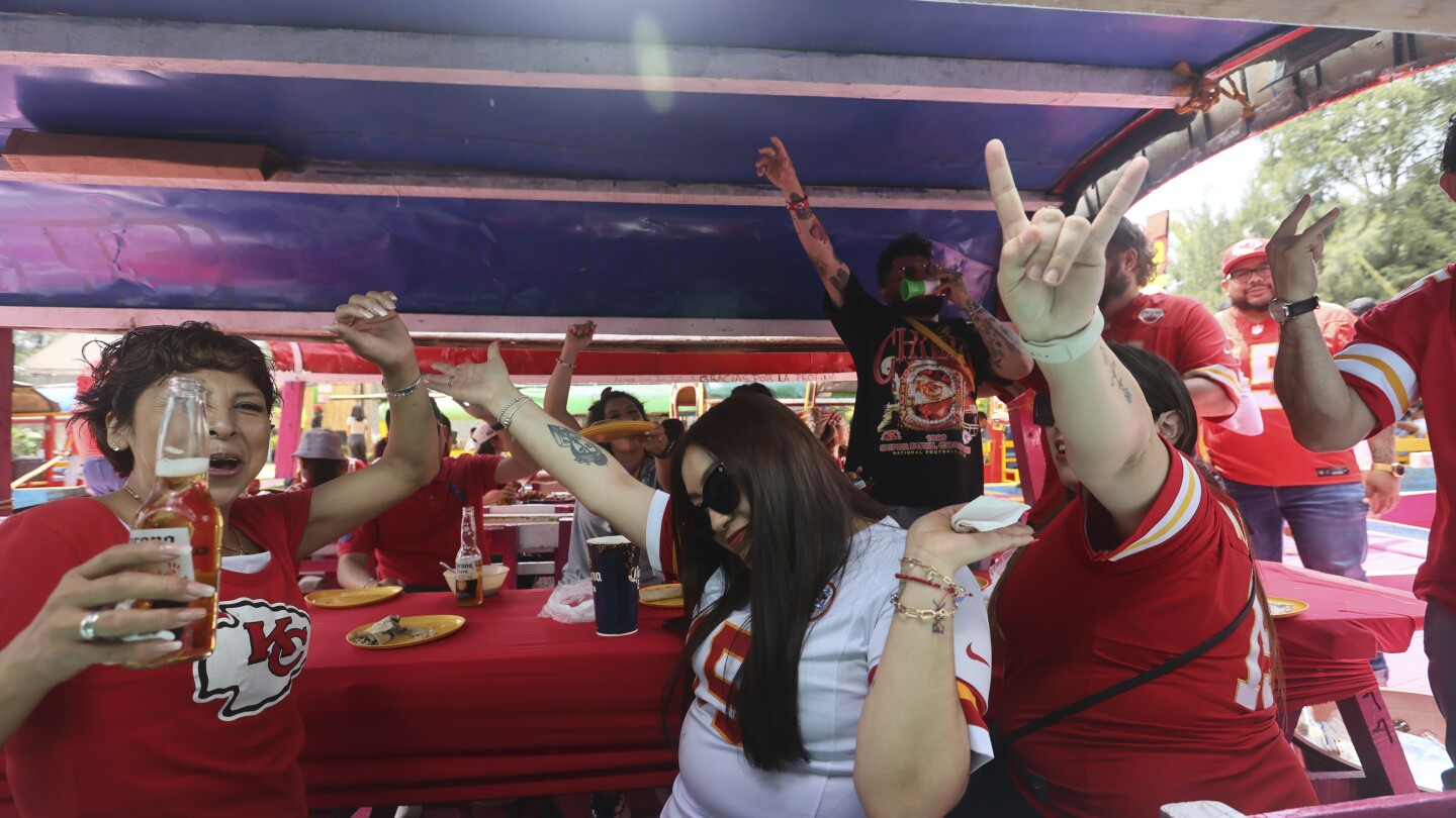 Kansas City Chiefs Prepare for New Season