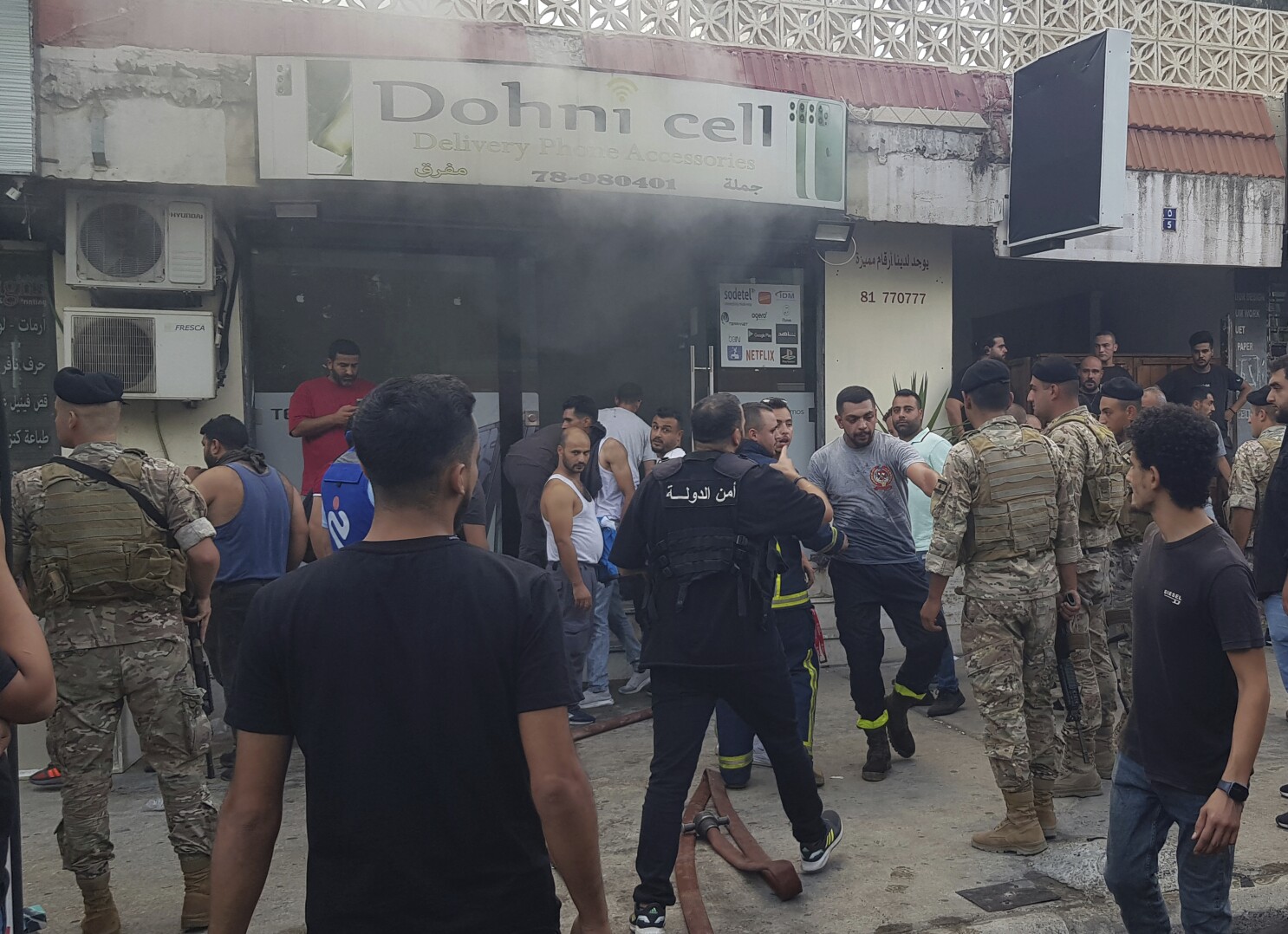 Turkey thwarted another attack with pagers in Lebanon last year, officials say