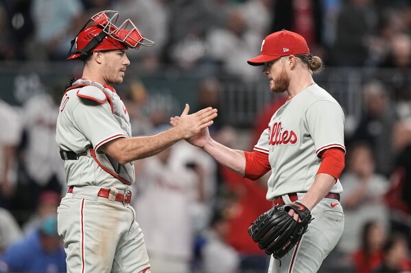 Here's when the Philadelphia Phillies will take on the Atlanta Braves in  the 2023 NLDS