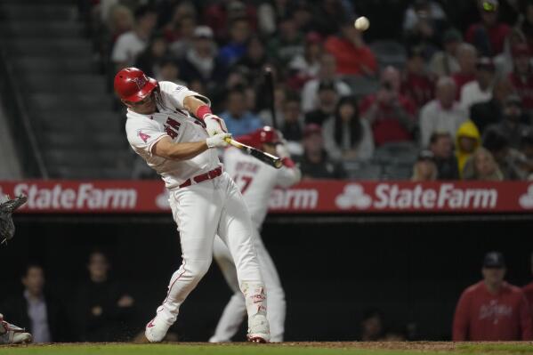Daily Mike Trout Report: Ties Joe DiMaggio with 361st career home run