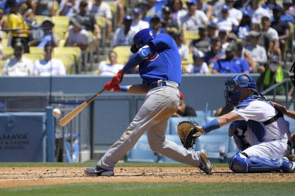 Gavin Lux injury: Dodgers 2B/OF out of lineup with back tightness - True  Blue LA