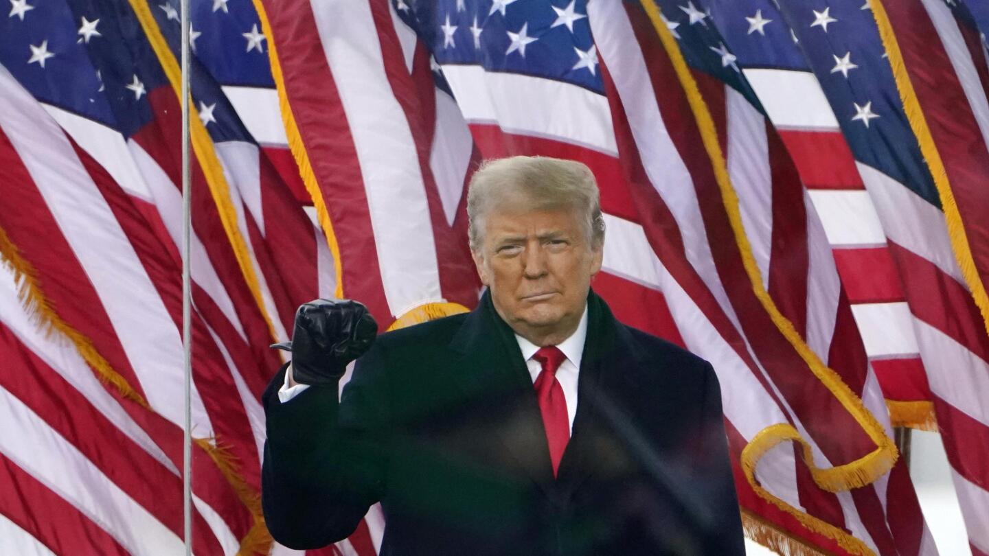 Donald Trump to be allowed back on Facebook after 2-year ban